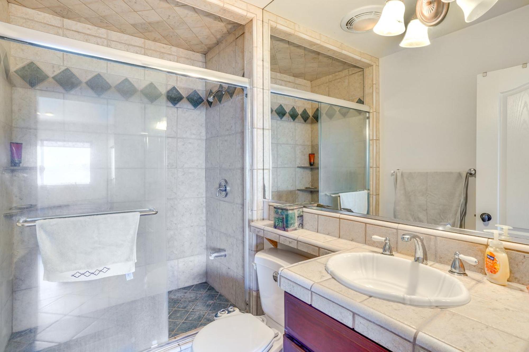 Laguna Beach Getaway With Patio And Clear Ocean Views! Luaran gambar