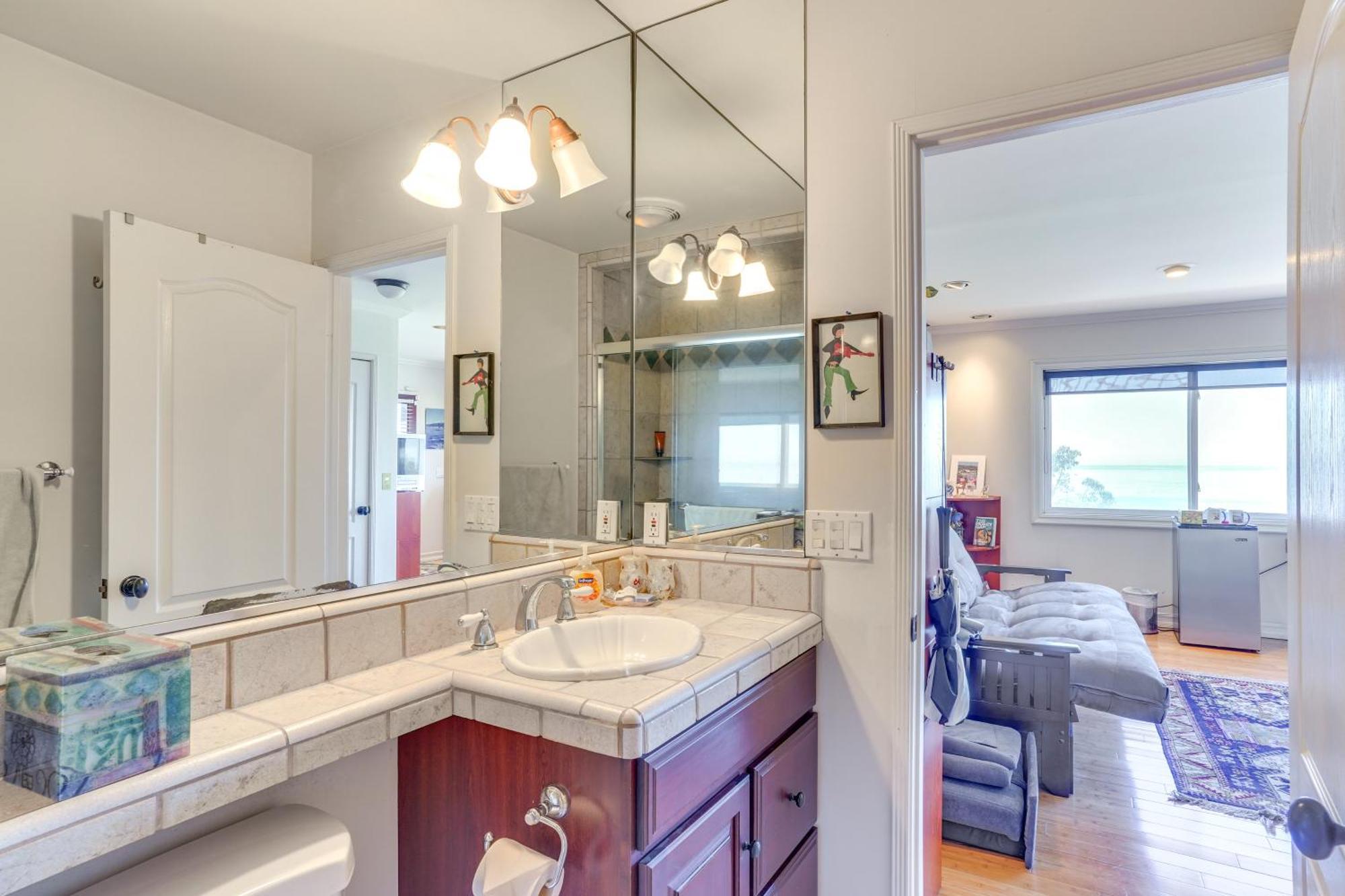 Laguna Beach Getaway With Patio And Clear Ocean Views! Luaran gambar