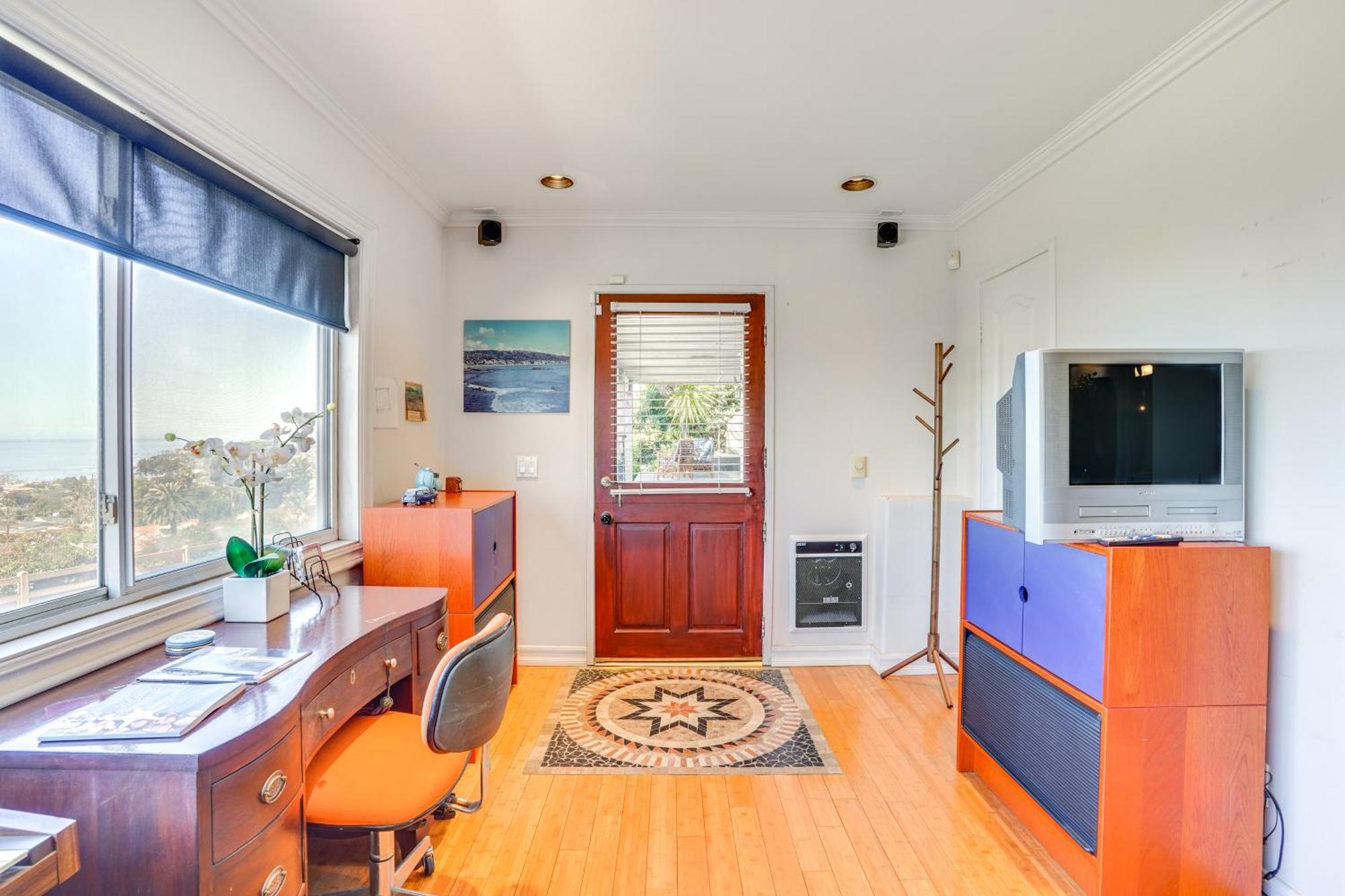 Laguna Beach Getaway With Patio And Clear Ocean Views! Luaran gambar