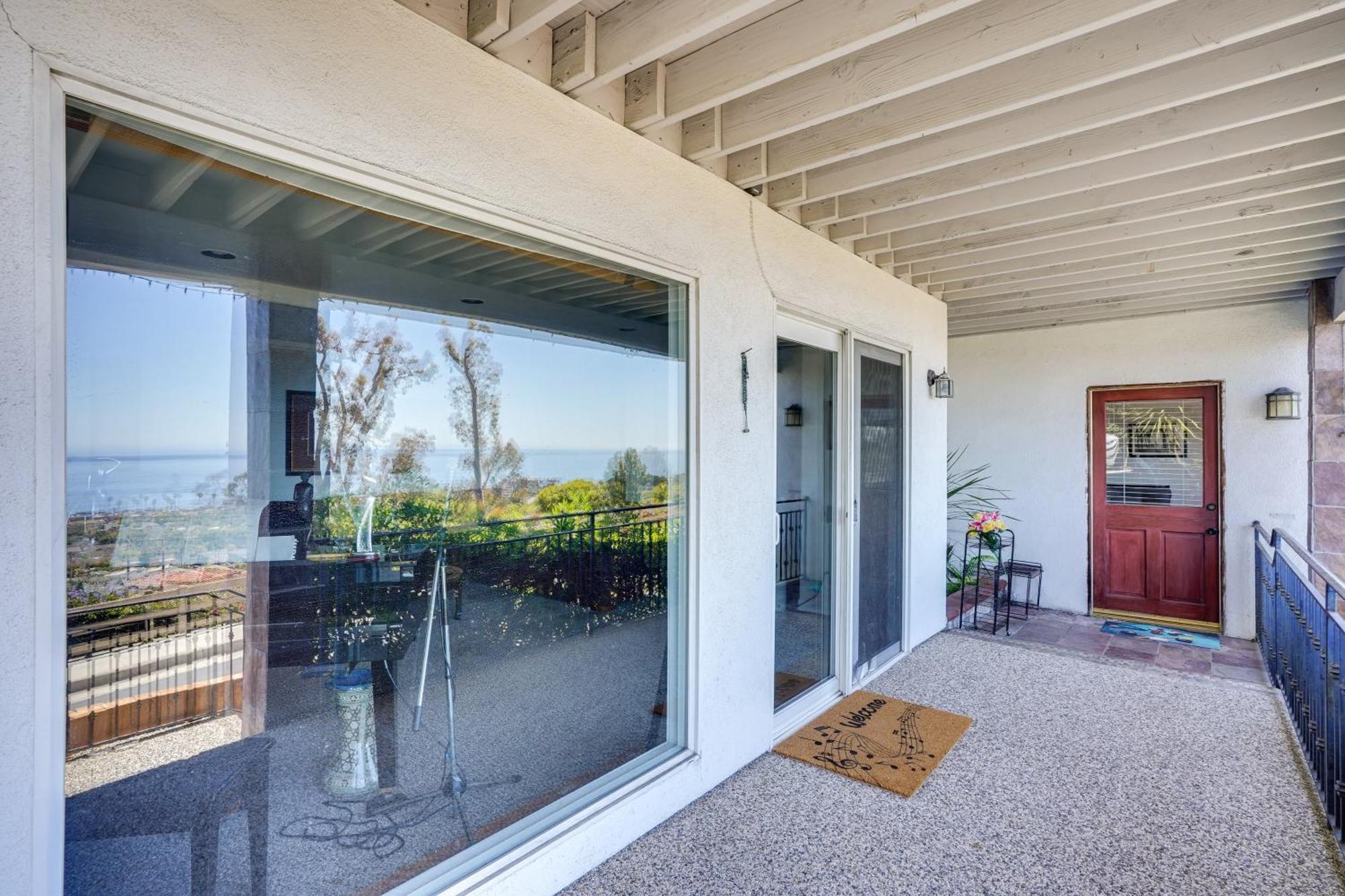 Laguna Beach Getaway With Patio And Clear Ocean Views! Luaran gambar