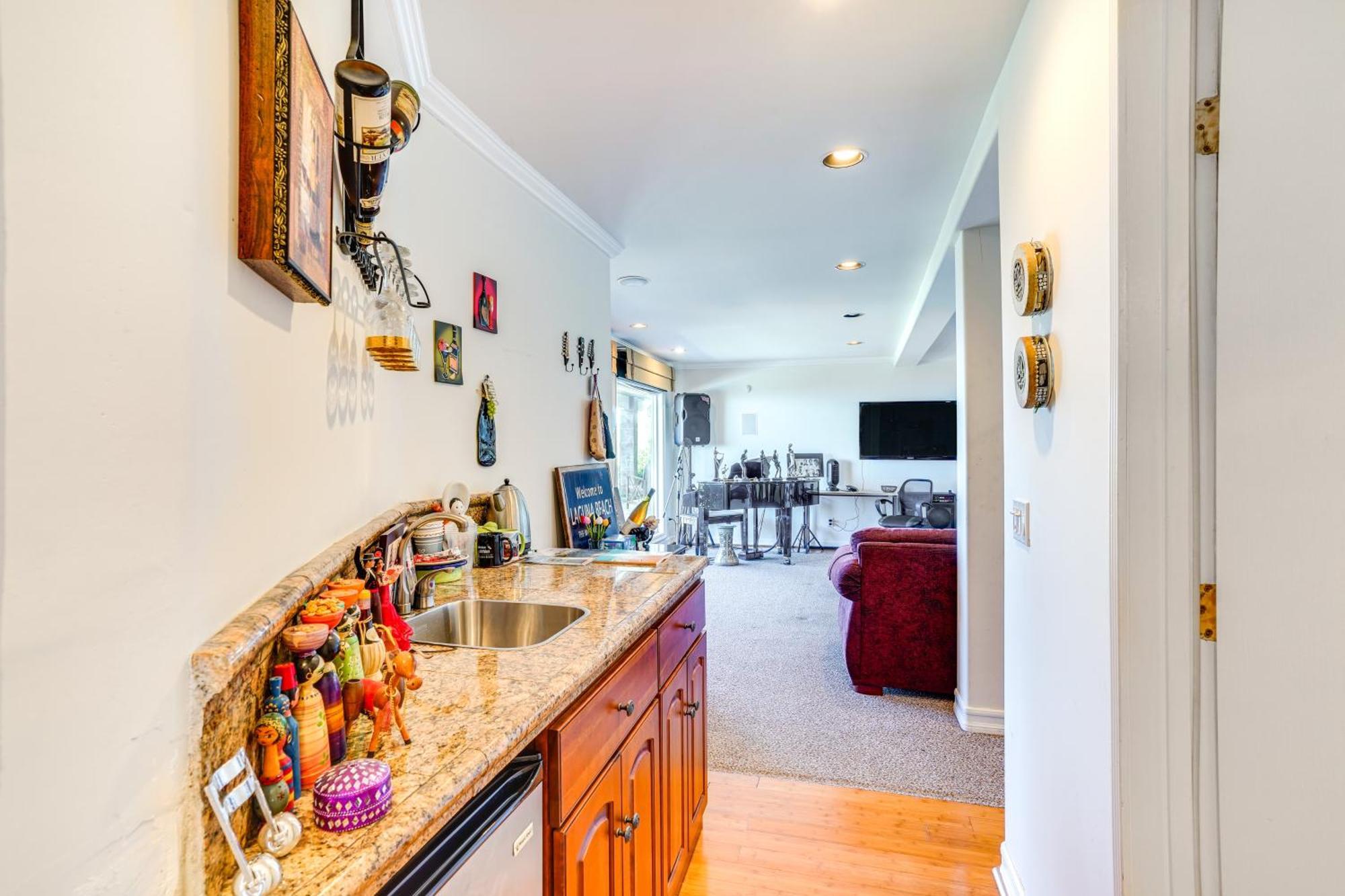 Laguna Beach Getaway With Patio And Clear Ocean Views! Luaran gambar