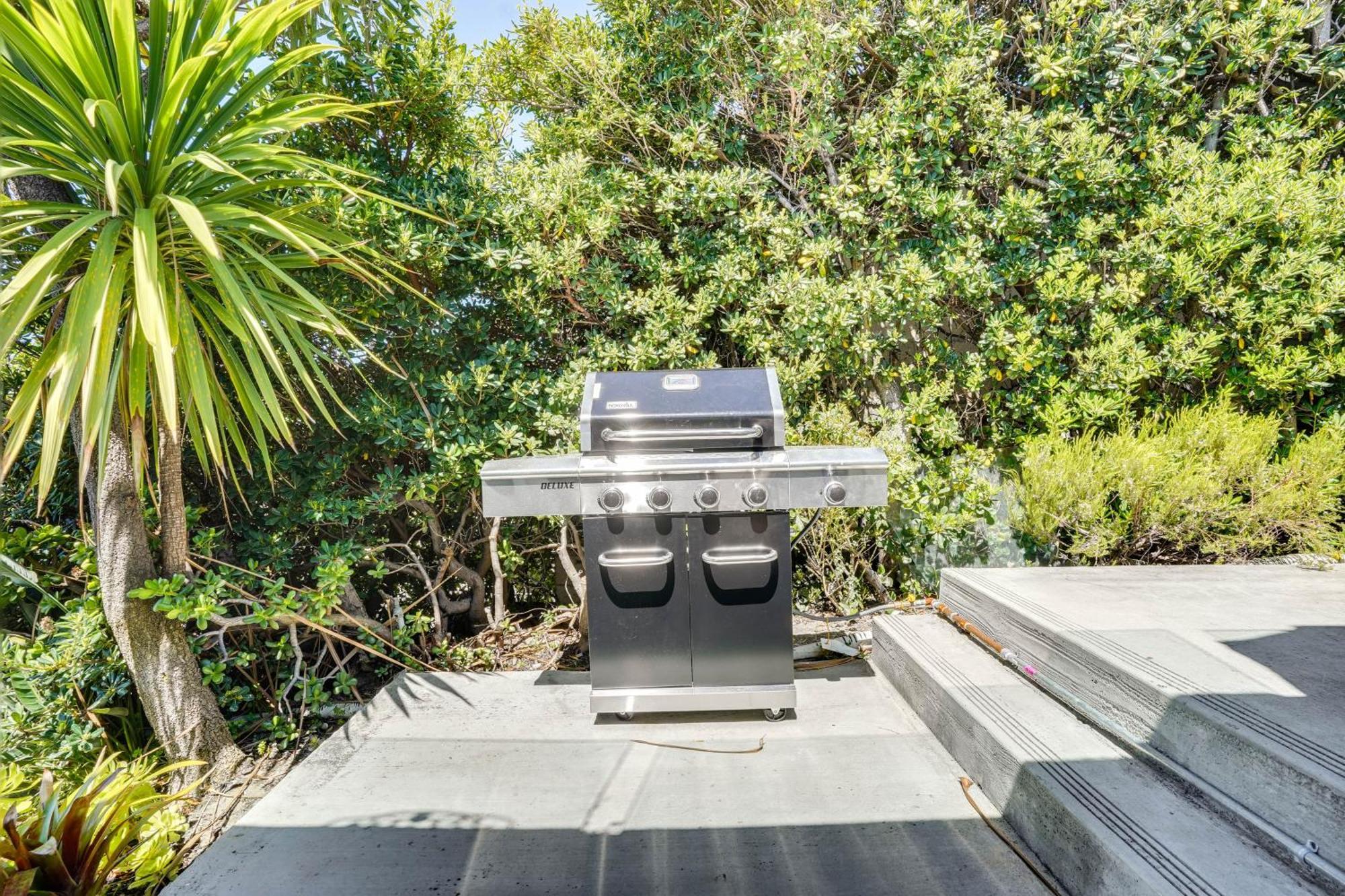 Laguna Beach Getaway With Patio And Clear Ocean Views! Luaran gambar