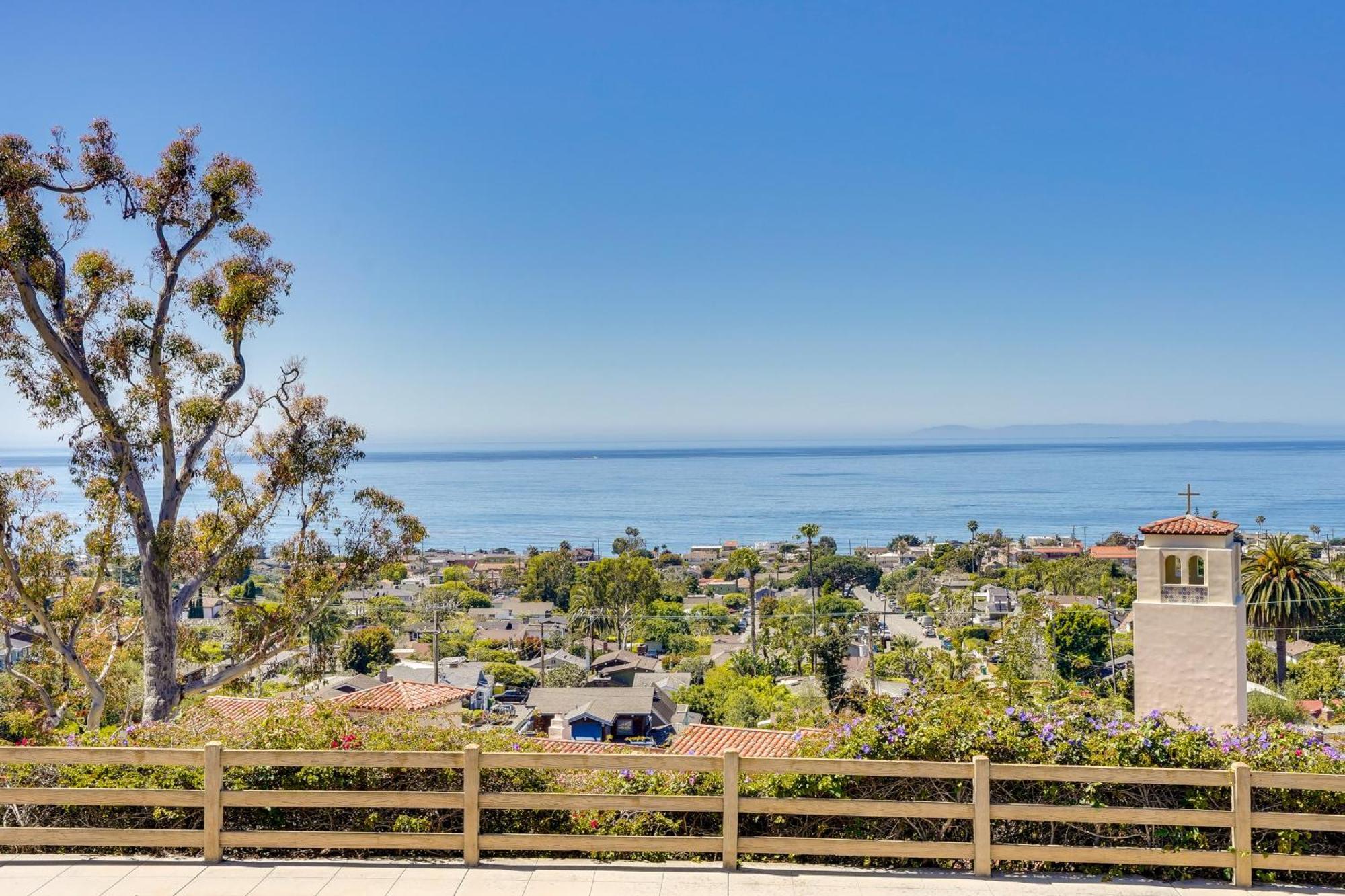 Laguna Beach Getaway With Patio And Clear Ocean Views! Luaran gambar