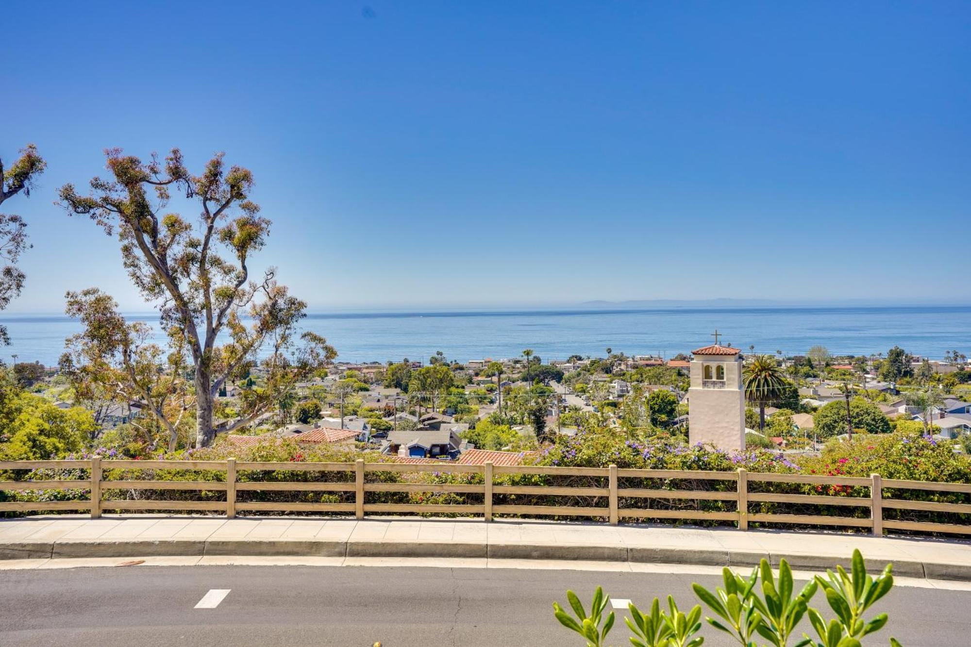 Laguna Beach Getaway With Patio And Clear Ocean Views! Luaran gambar